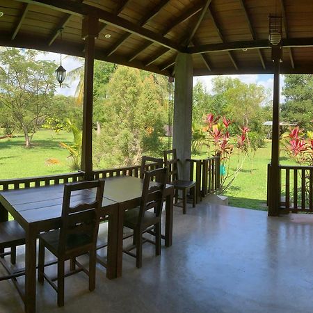 Villa De Lagoon View Тангалла Экстерьер фото