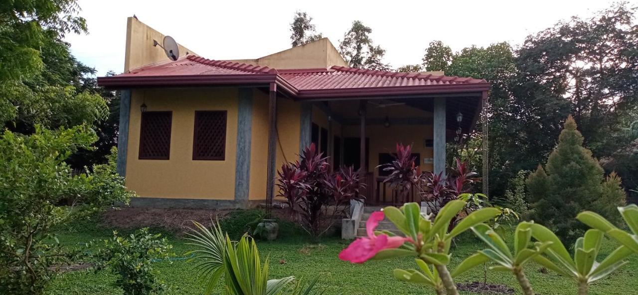 Villa De Lagoon View Тангалла Экстерьер фото