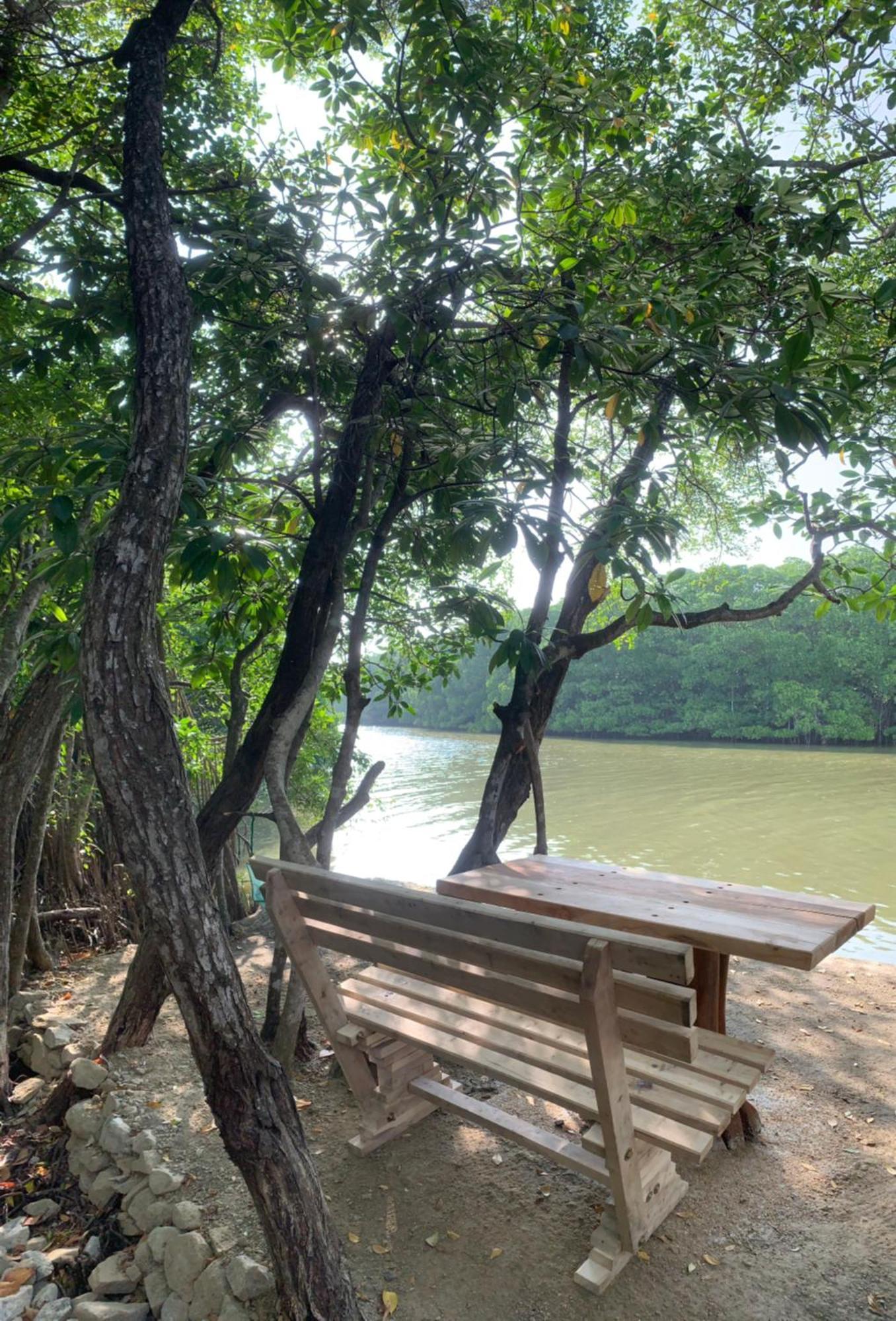 Villa De Lagoon View Тангалла Экстерьер фото
