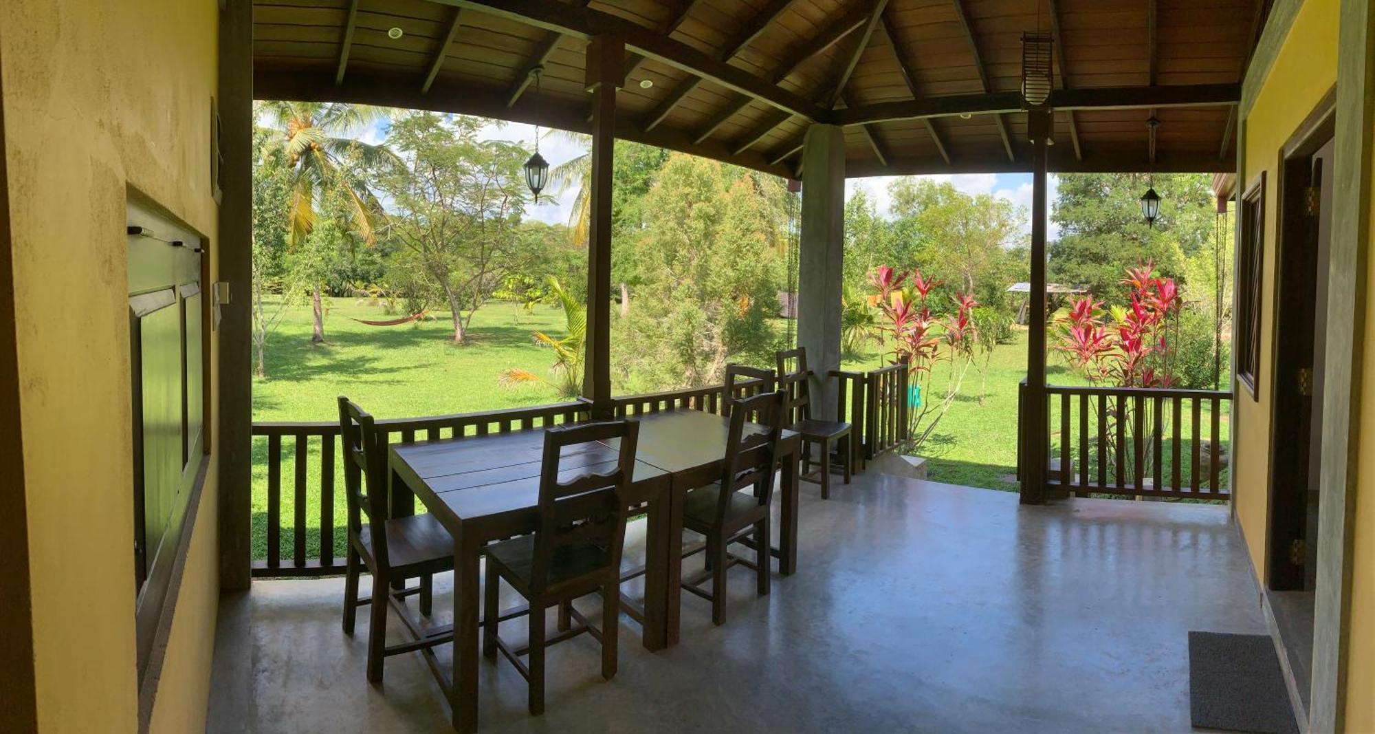 Villa De Lagoon View Тангалла Экстерьер фото