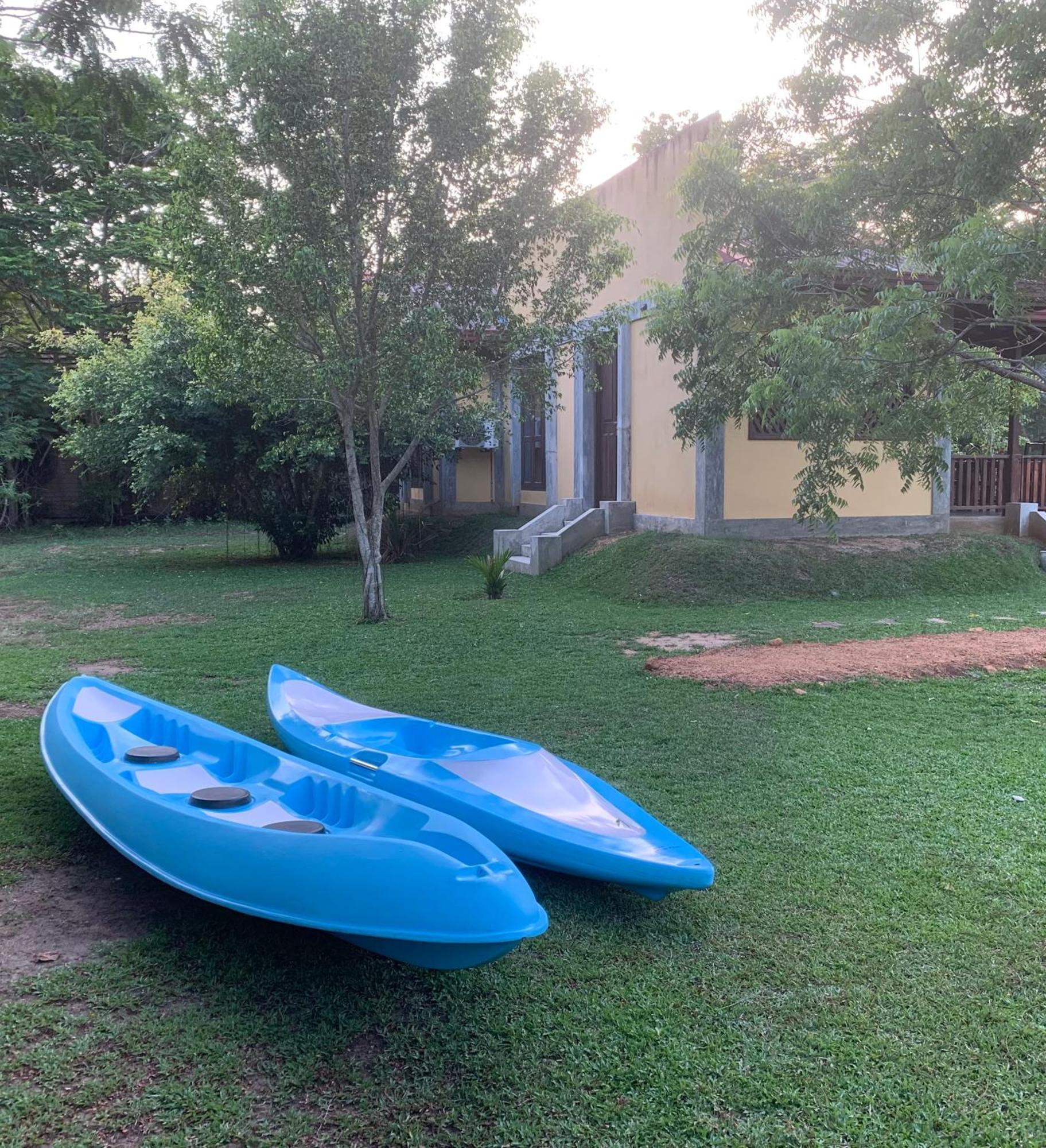 Villa De Lagoon View Тангалла Экстерьер фото