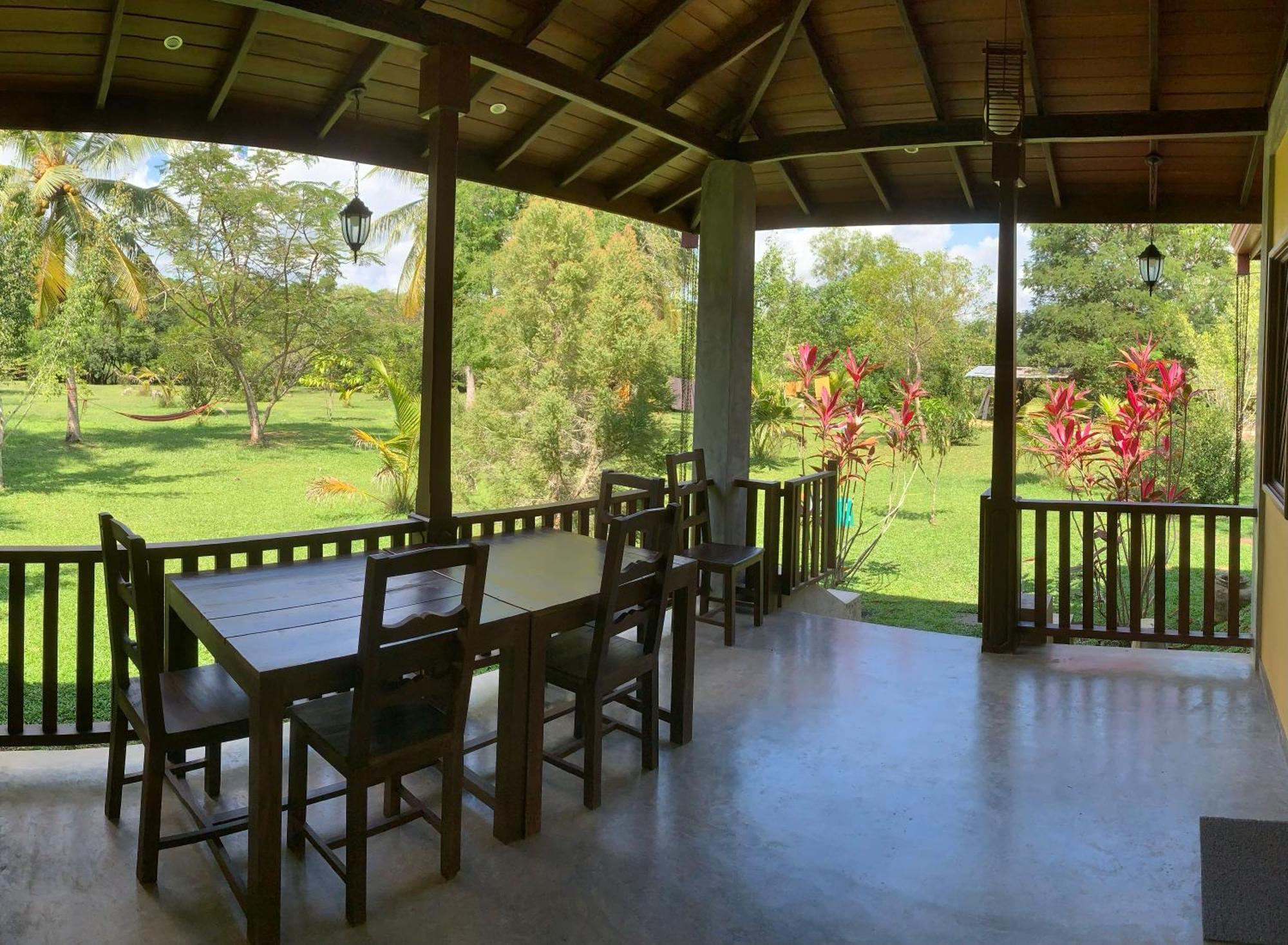 Villa De Lagoon View Тангалла Экстерьер фото
