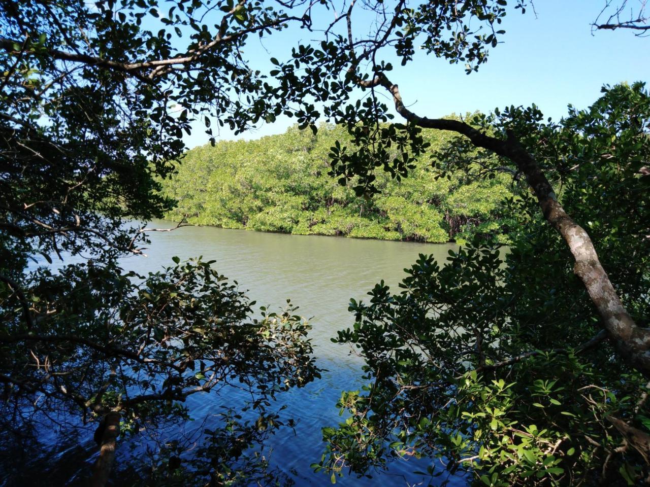 Villa De Lagoon View Тангалла Экстерьер фото
