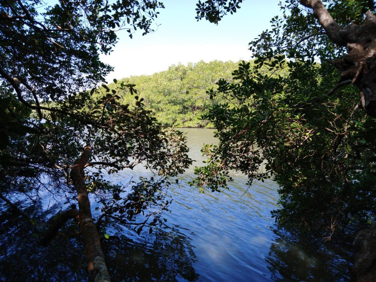 Villa De Lagoon View Тангалла Экстерьер фото